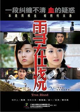 雪在烧 2007 第19集